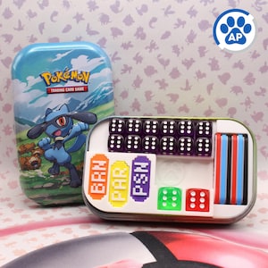 AstroMini-Boîte - Insert (compatible avec le JCC Pokémon)