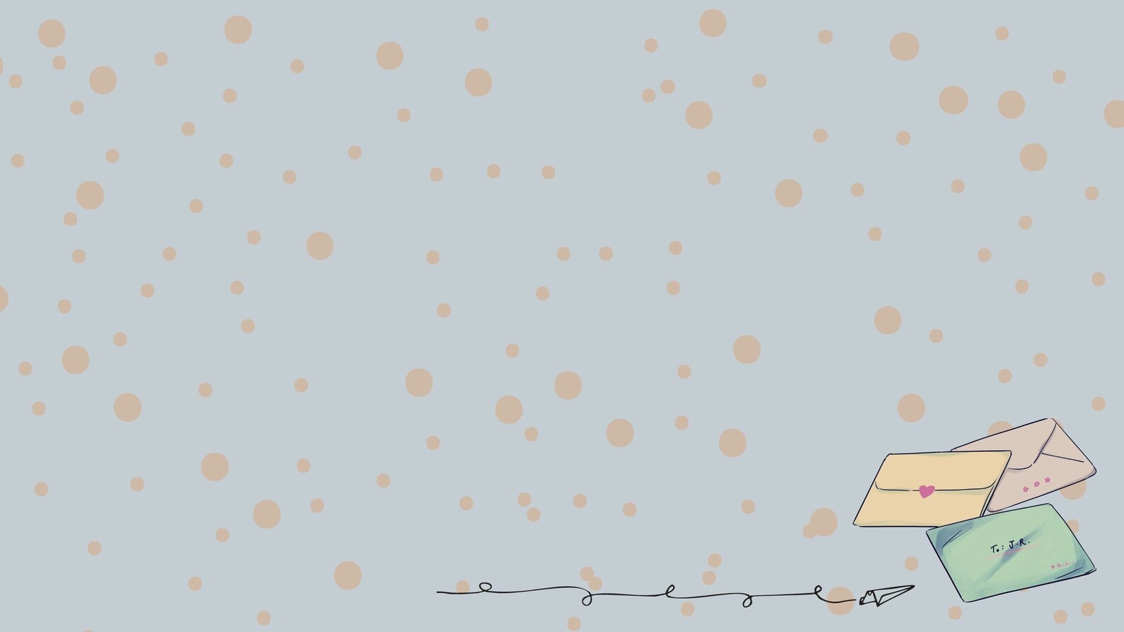 Cute Wallpaper for Desktop Laptop Made With Canva Etsy