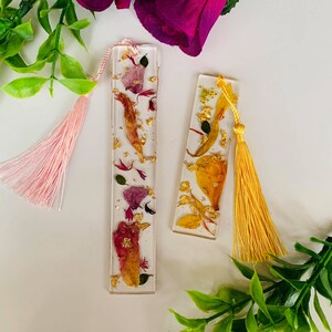 Bookmark - Resin - Teacher Gift