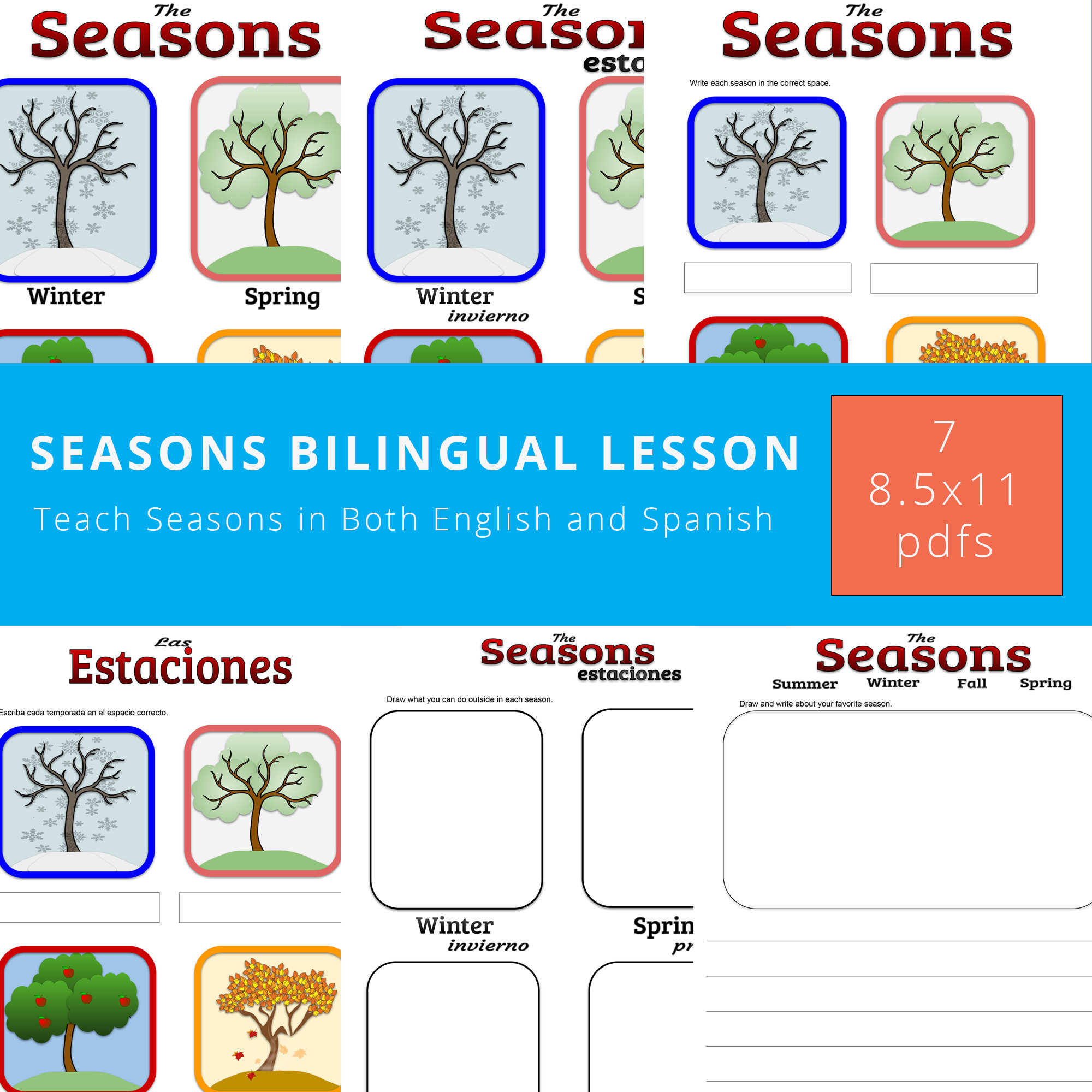 Avoid Embarrassment!  Google Translate'S Spanish Seasons Guide - brp9ken