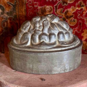 Antique Tin Mold