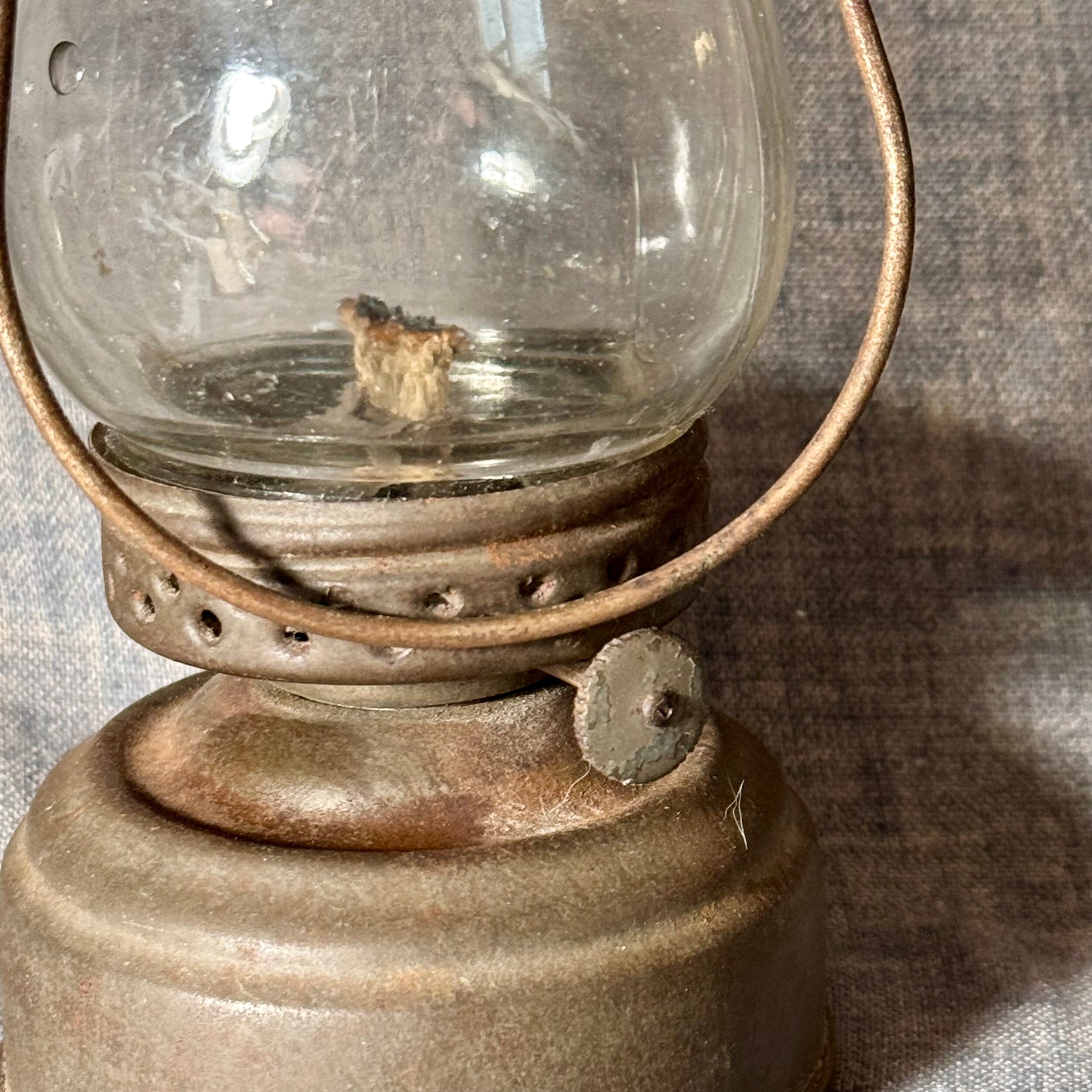 Vintage Jewel Skaters Lantern - Etsy
