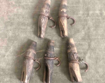 Antique Hand Made Maple Sap Taps
