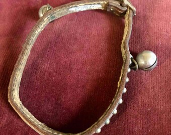 Vintage Cat Collar