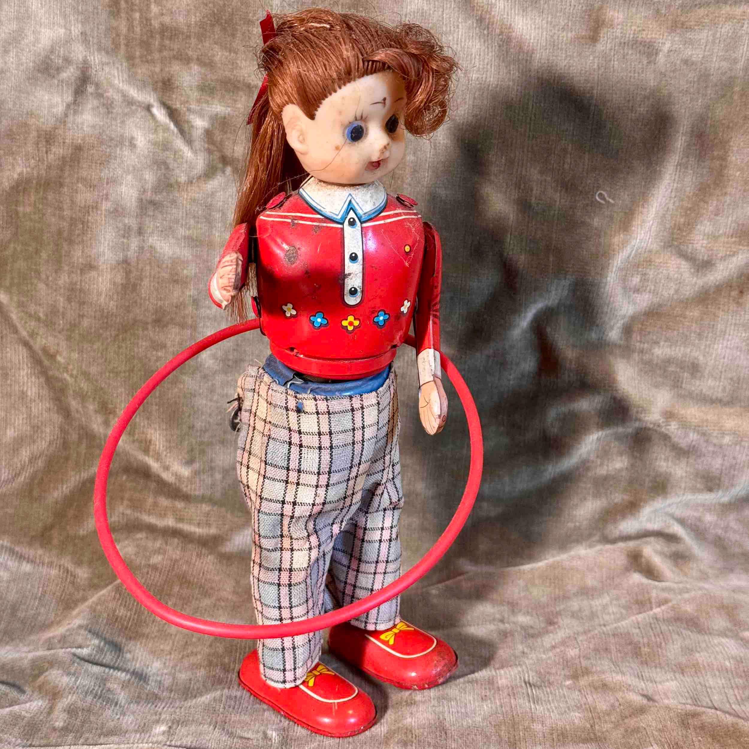 50s Hula Dolls - Etsy Canada