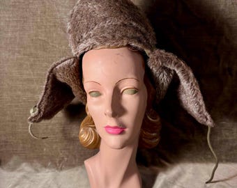 Korean War Era U.S. Army Jeep Cap