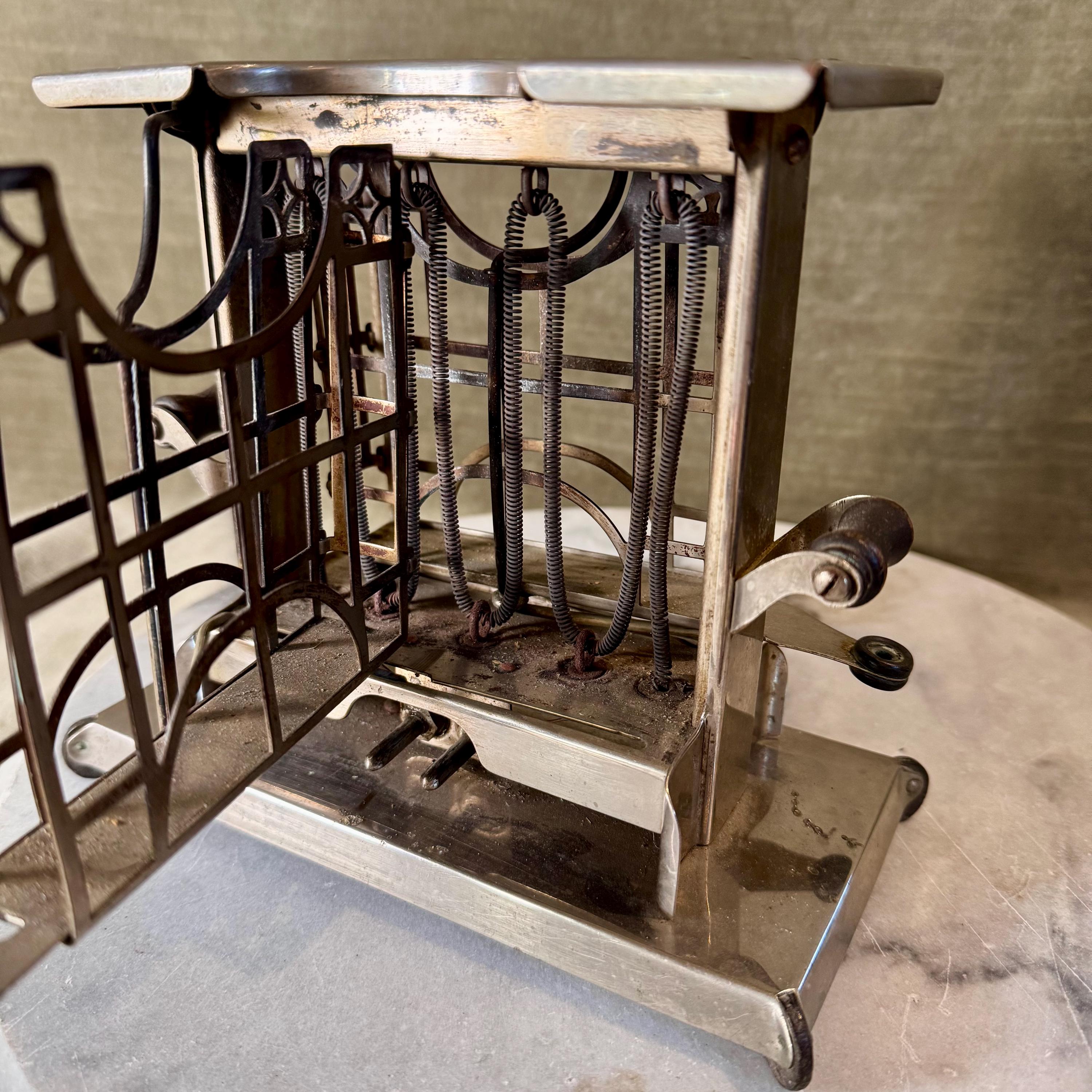 Early Electric Cage Toaster C. 1910–1915 - Etsy