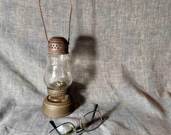 ORION Brass Skater’s Lantern Brass Orion Skaters Oil Lantern Lamp Made In Germany | eBay
