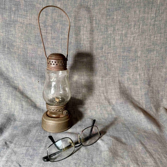 Vintage Jewel Skaters Lantern - Etsy