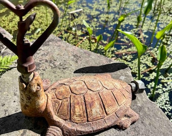 Antique Cast Iron Lawn Sprinkler