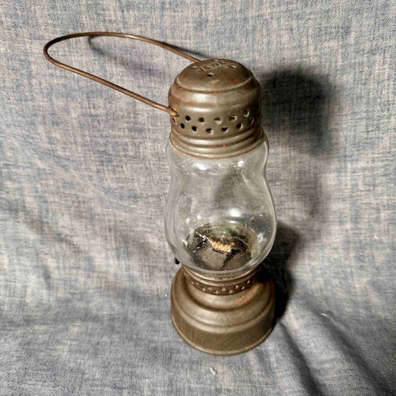 Vintage Jewel Skaters Lantern - Etsy