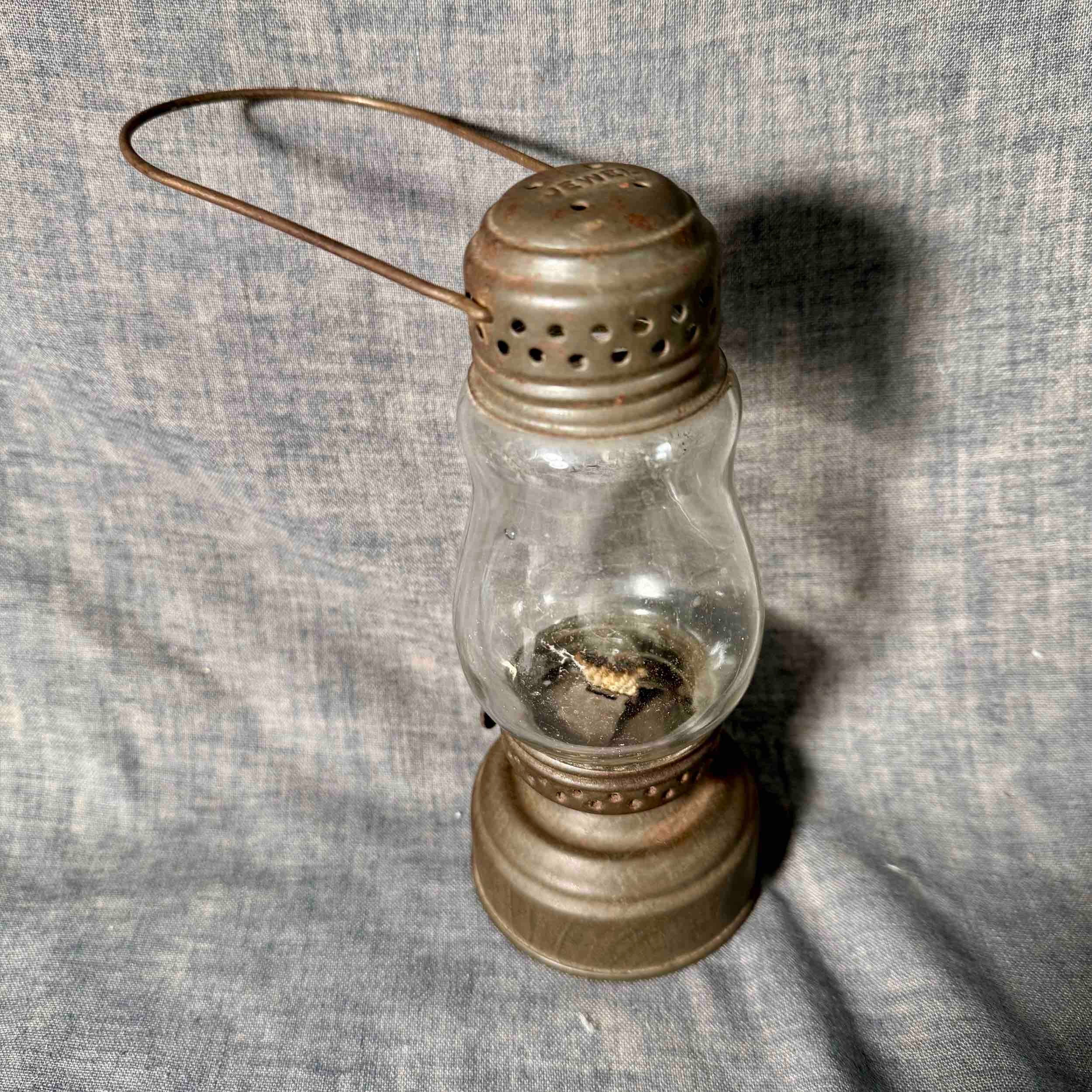 Vintage Jewel Skaters Lantern - Etsy