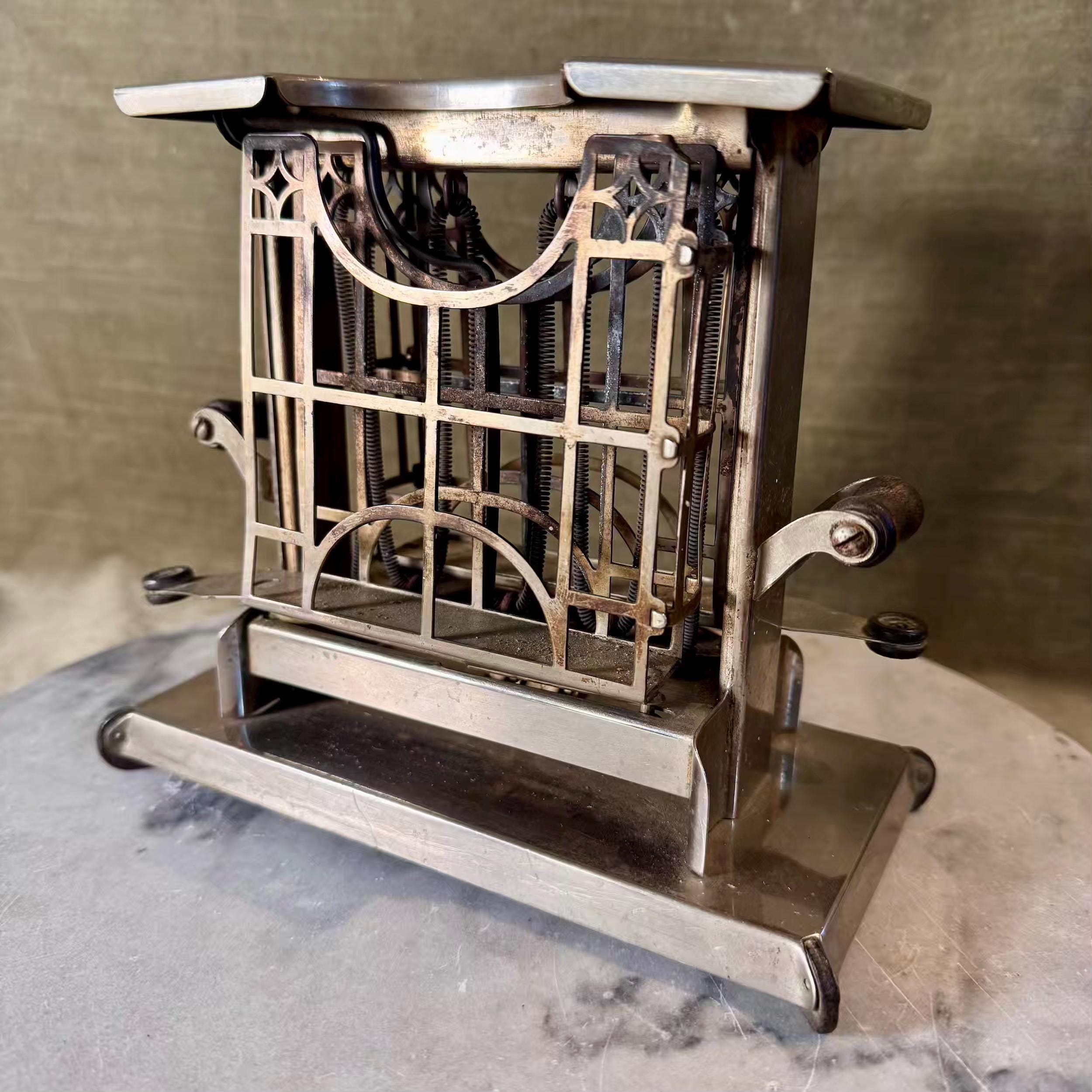 Early Electric Cage Toaster C. 1910–1915 - Etsy