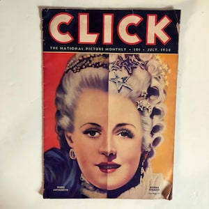 1938 KLIKNIJ Magazyn Fotodziennikarski