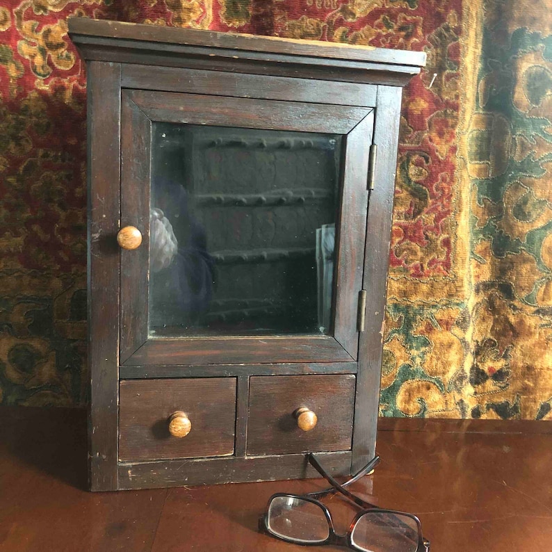 Antique Barber Shop Etsy