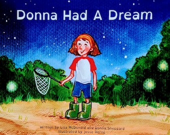 Donna Had A Dream