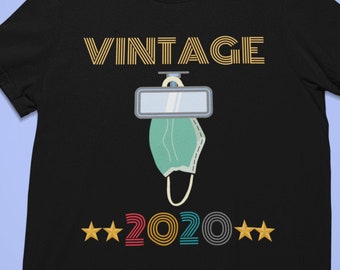 Funny Gift Fuck Covid Shirt Fuck 2020 COVID T-Shirt Ladies' Triblend Crew Rebellious T-Shirt