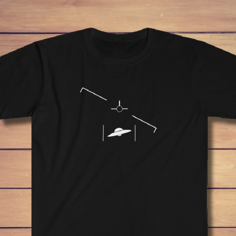 Buzzin' UFO Graphic Tee