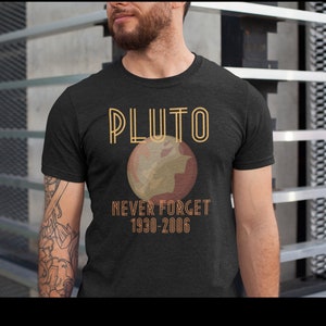 Pluto är en planet, rymdgåva, nördgåva, Pluto är en planet