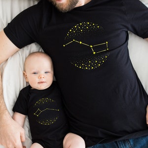 Matching dad and baby shirts 2025
