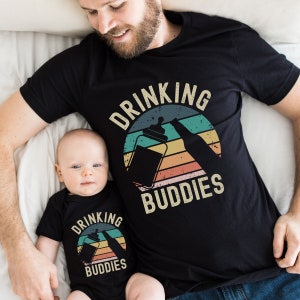 Drinking Buddy Shirt Etsy