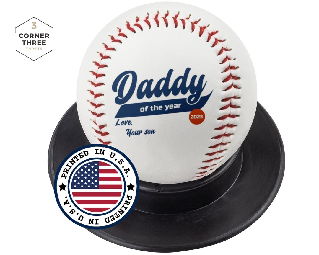 Baseball Dad Gifts
 Father s Day Gift Personalized Baseball Dad Gift father of the Year