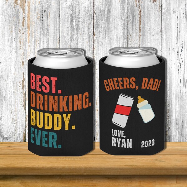 Funny Beer Can Dad Etsy