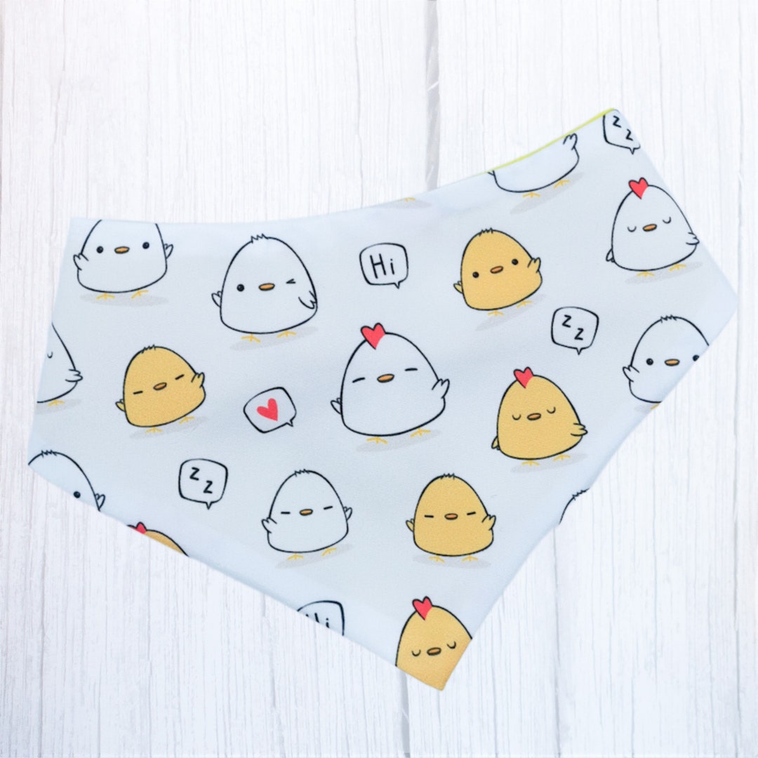 Pipiniko Top-Bottom Set Cat Bandana main image 0