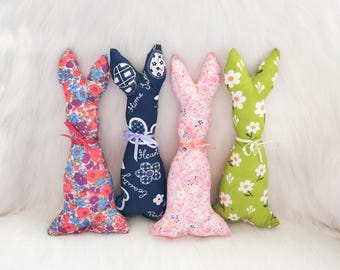 Catnip Rabbit Cat Toy, Bunny Kicker Toy for Cats, 8 Inches Long Filled With Catnip, Gifts for Cat Lovers, Gotcha Day Gifts