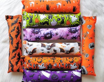 Kickers d'herbe à chat d'Halloween, Jouets pour chats de 25 cm, Cadeaux pour les amoureux des chats, Cadeaux pour nouvel animal de compagnie, Cadeaux Gotcha, Jouets d'enrichissement pour chat