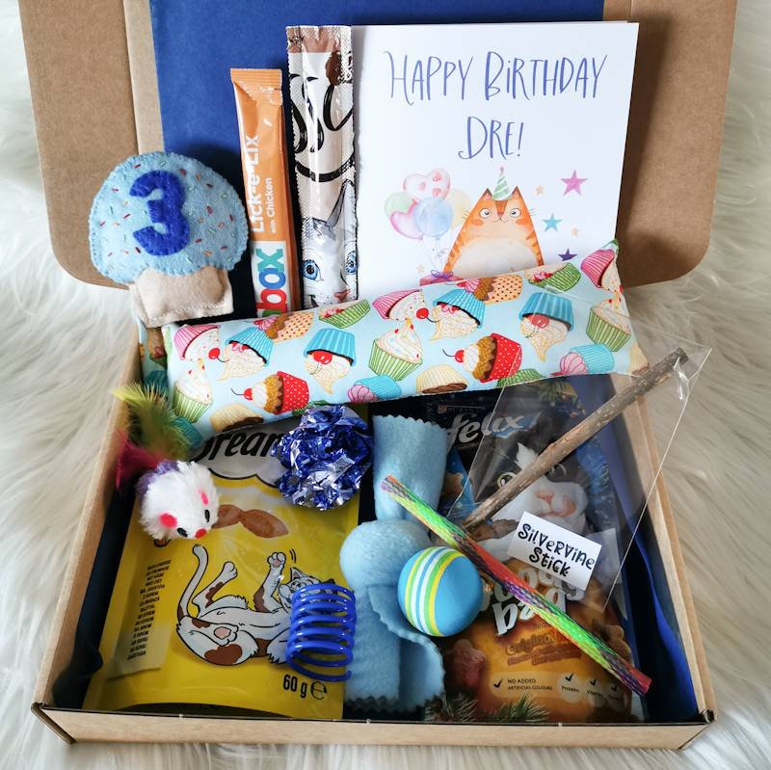 Personalised Cat Birthday Gift Box Gotcha Day Presents Pet Etsy personalised-cat-birthday-gift-box-gotcha-day-presents-pet-etsy