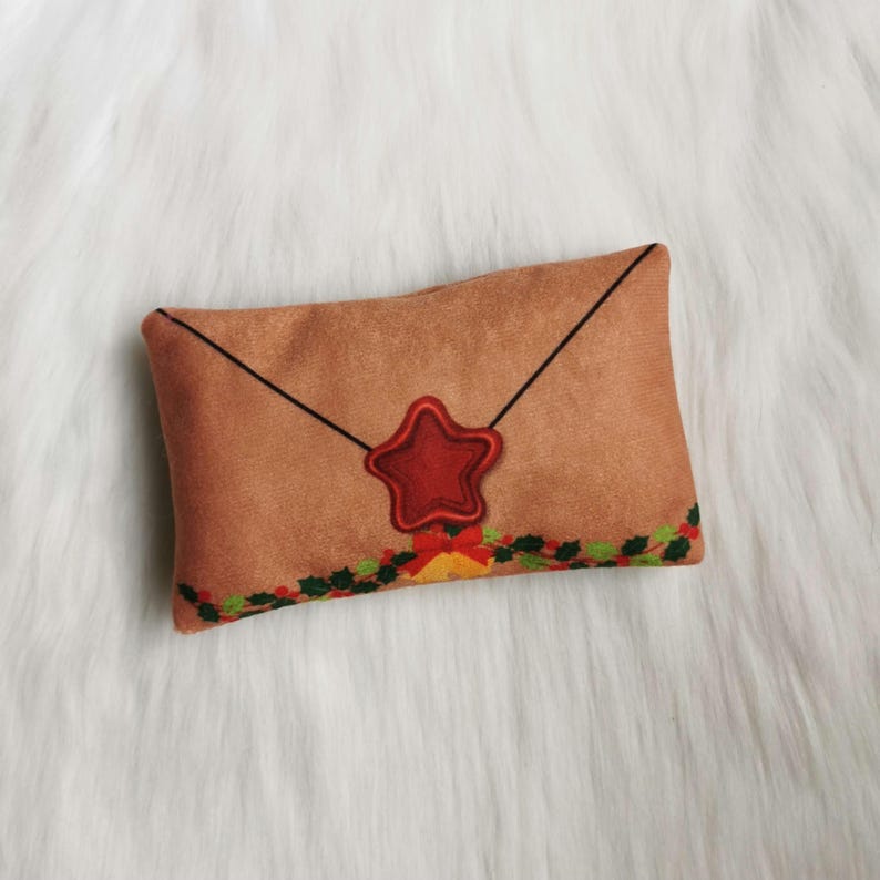 Catnip Personalised Letter From Santa Cat Toy, Christmas Catnip Gifts