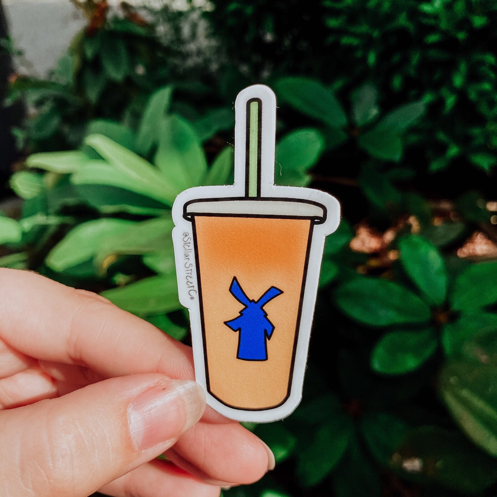 Dutch Bros Stickers April 2024 - 1372fq9