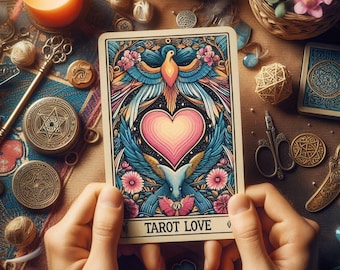 15 Card LOVE Tarot Reading