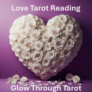 1 kaart Tarotlezen - Liefde