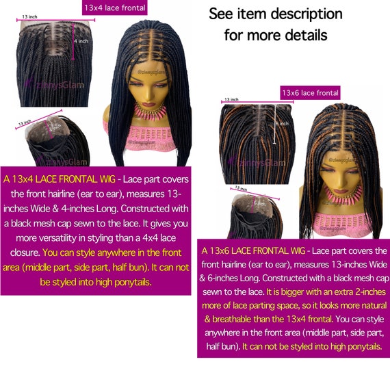 Watch Me Wow Lace Front Wig