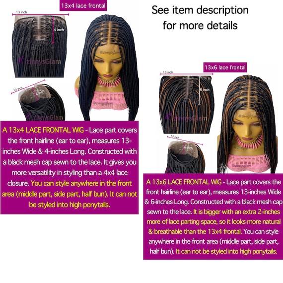 Watch Me Wow Lace Front Wig