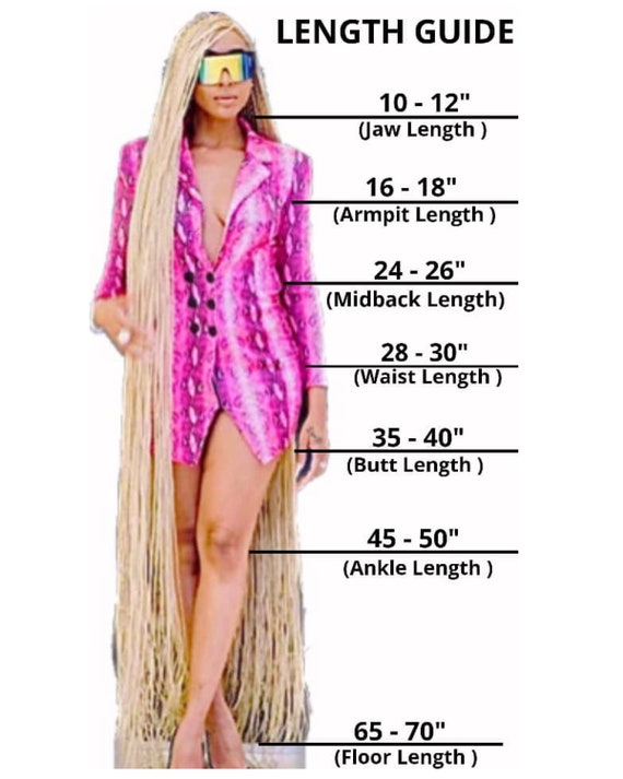 Black Women 18“ Faux Locs Gypsy Braiding Ombre Fluffy Dreadlocks Hair  Extension
