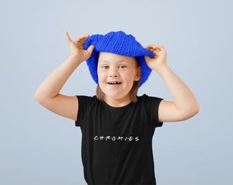 CHROMIES Kids Heavy Cotton™ Tee