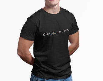 CHROMIES Unisex Jersey Short Sleeve Tee