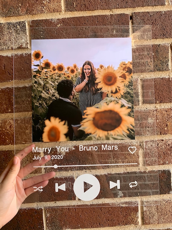 Custom Album Cover Etsy