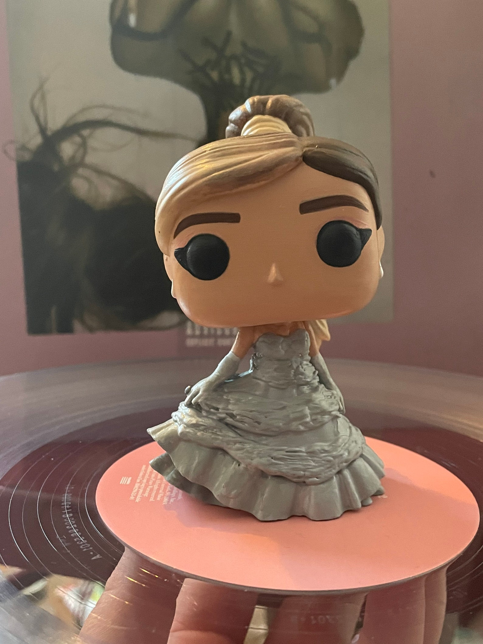 Ariana Grande Funko Poplast Chance - Etsy
