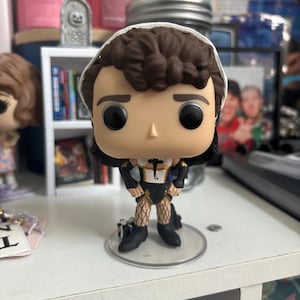 Sister Daniel Plastic Figurine (Dan and Phil)