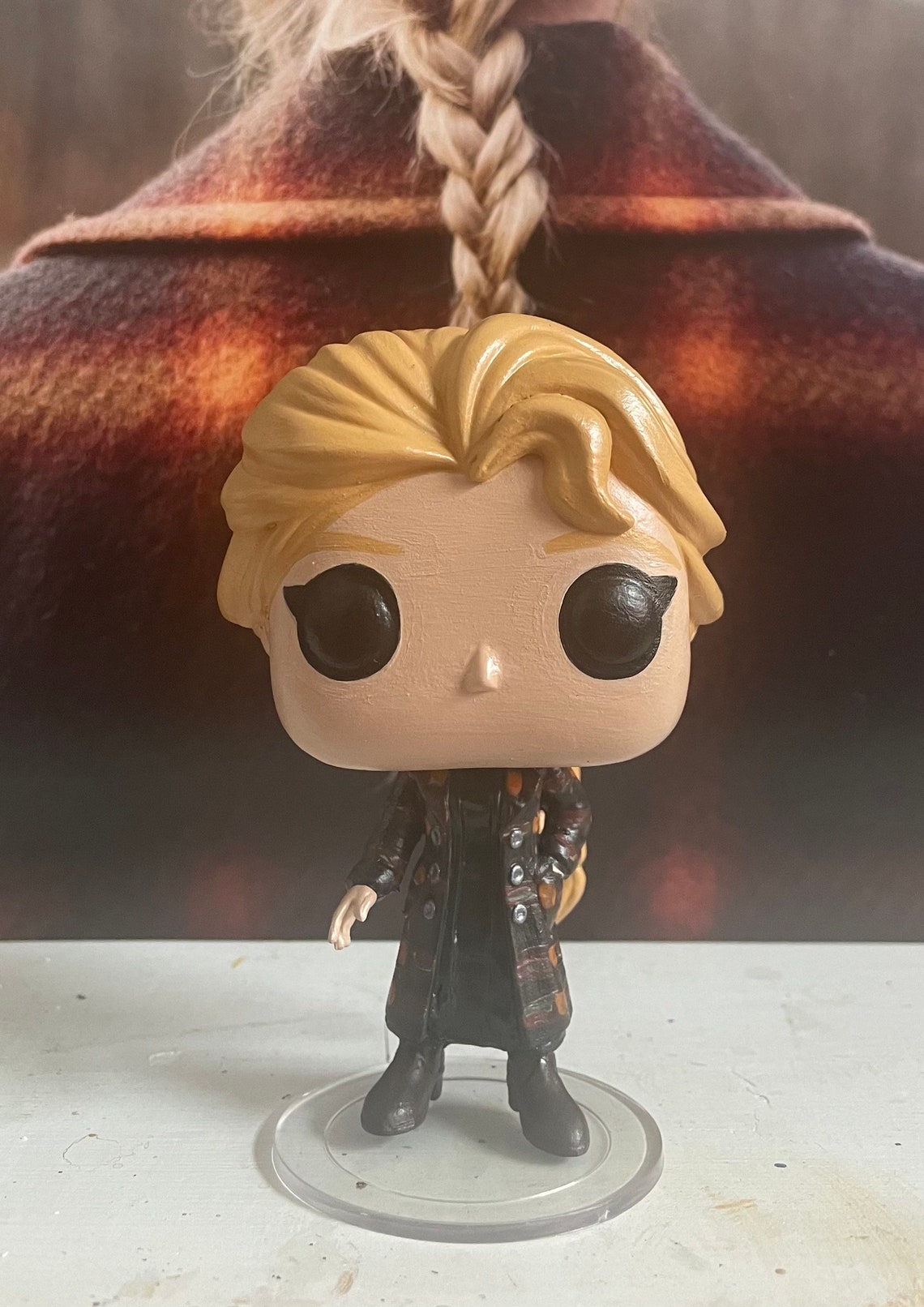 Evermore Taylor Swift Funko Pop | Etsy