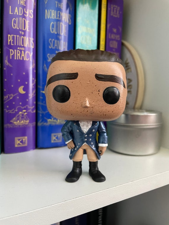 Percy Newton Funko Pop Gentlemans Guide To Vice And Virtue Etsy