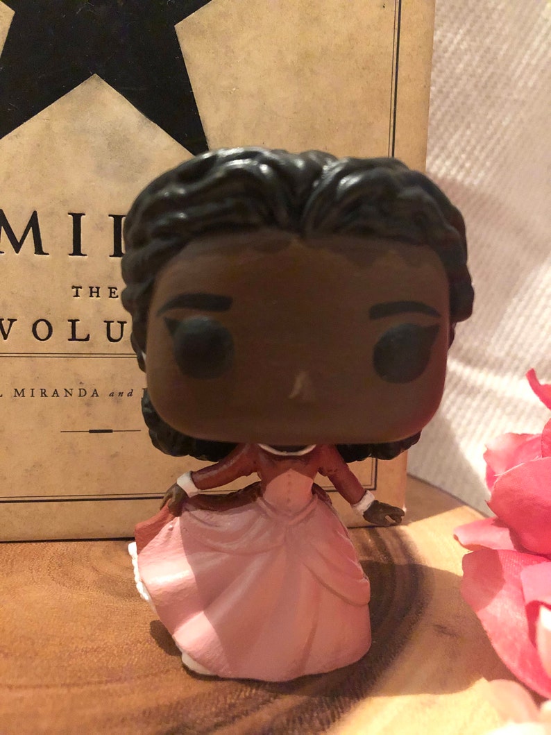 Angelica Schuyler Hamilton Funko Pop | Etsy