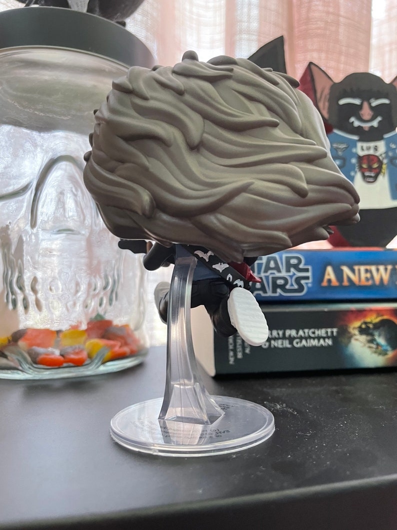 Eddie munson custom funko pop stranger things etsy
