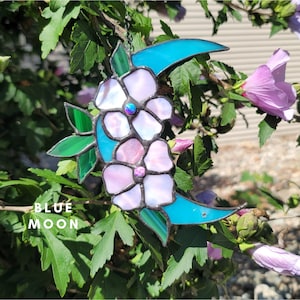 stained glass suncatcher