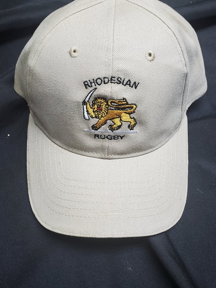 Rhodesia rugby hat Etsy