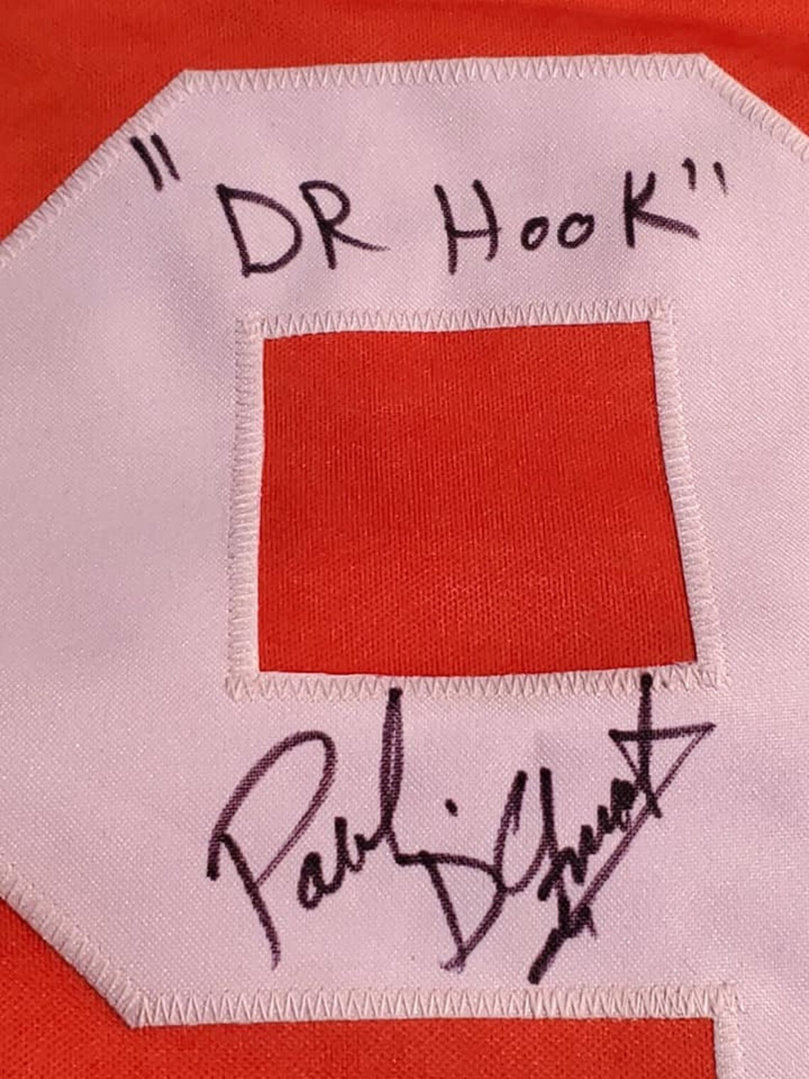 Dr.Hook Mccracken jersey Slap shot Hanson Brothers Etsy